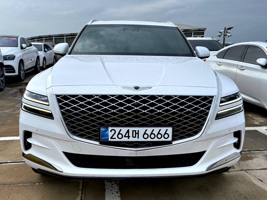 Genesis GV80 2020