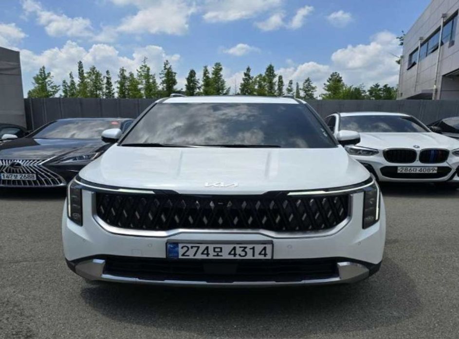 Kia Canival 2026