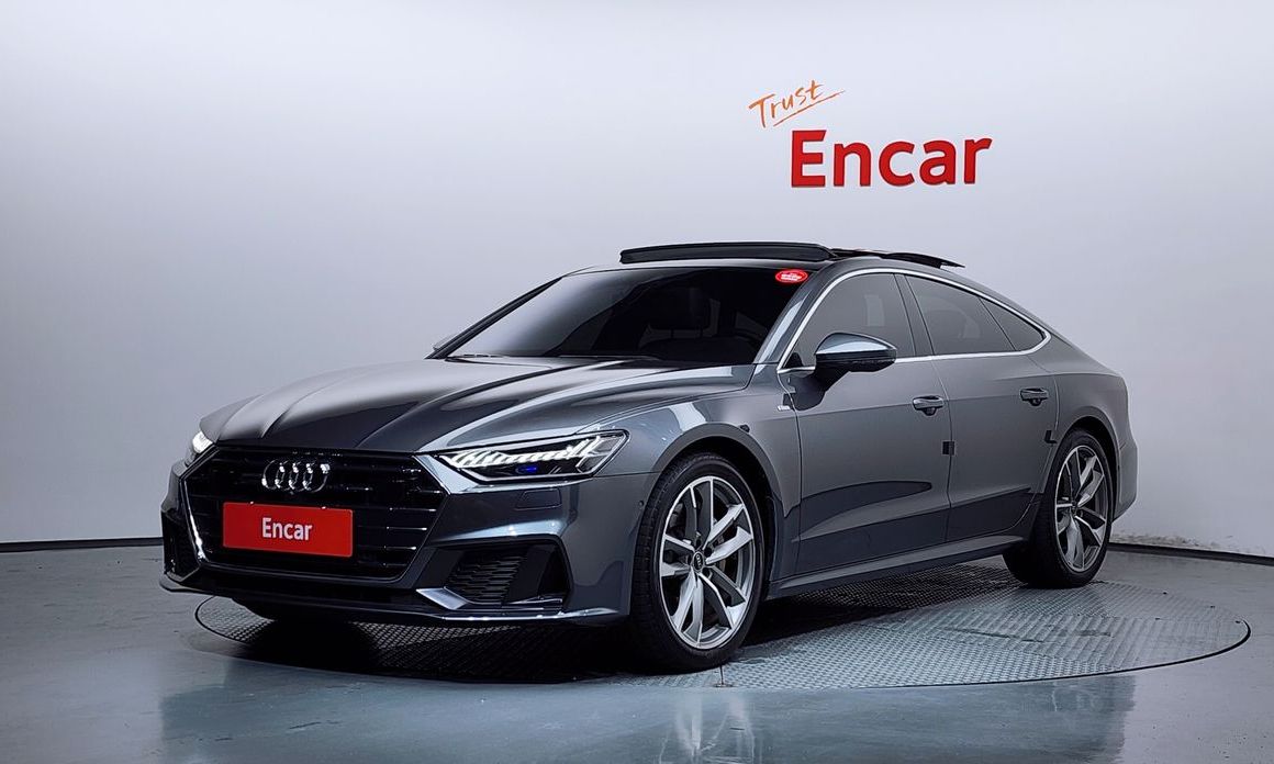 Audi A7 2021