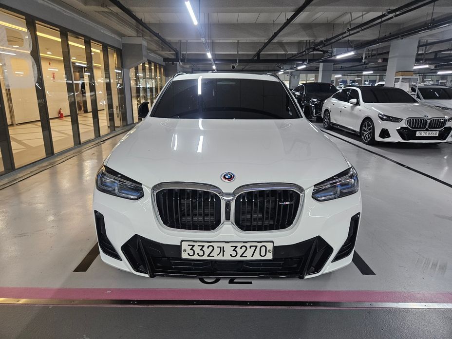 BMW X4 2023