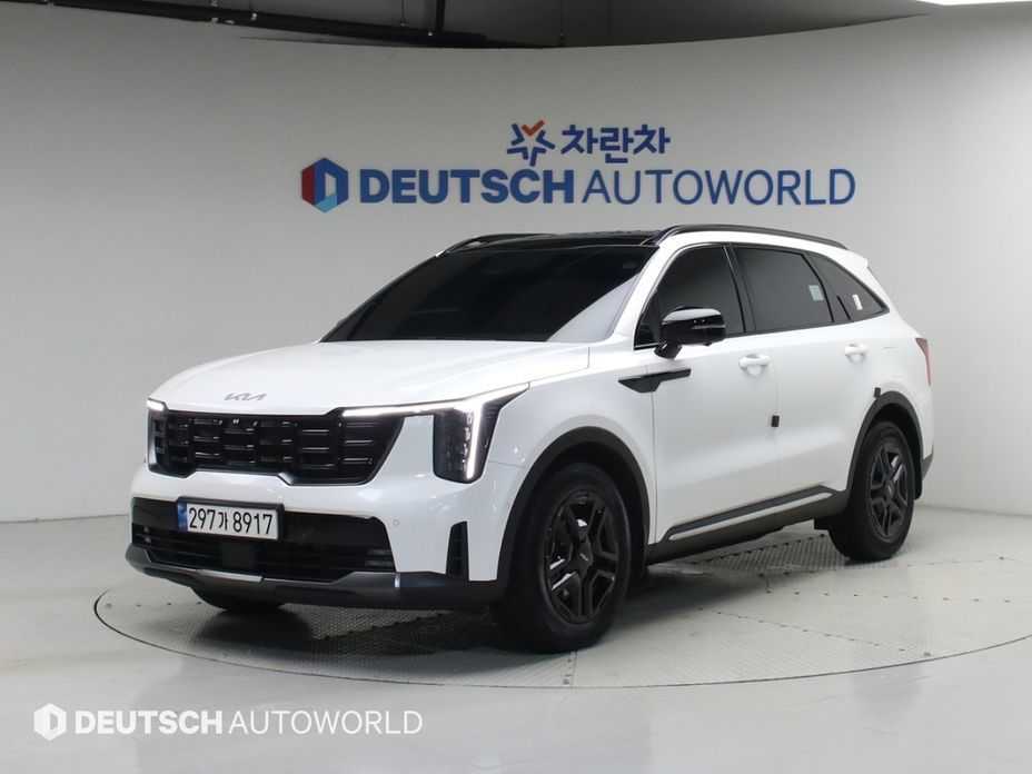 Kia Sorento 2024