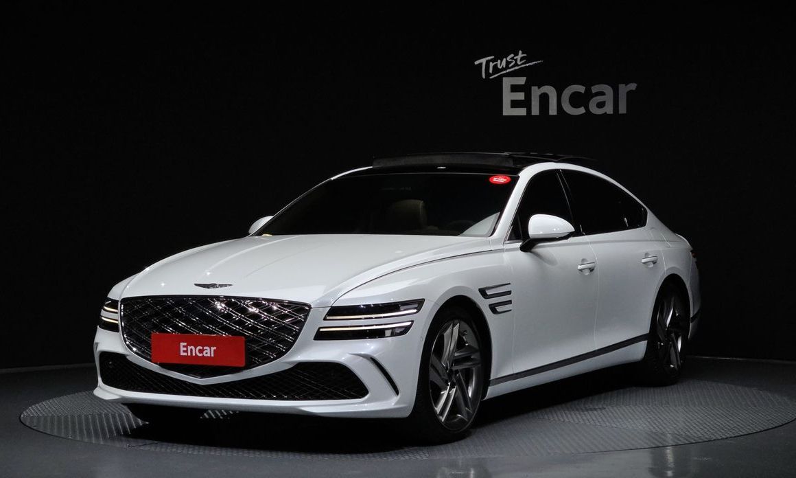 Genesis G80 2025