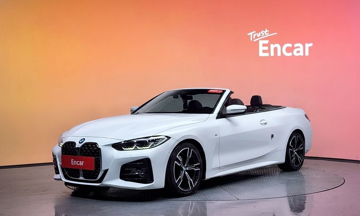 BMW 4-Series 2021