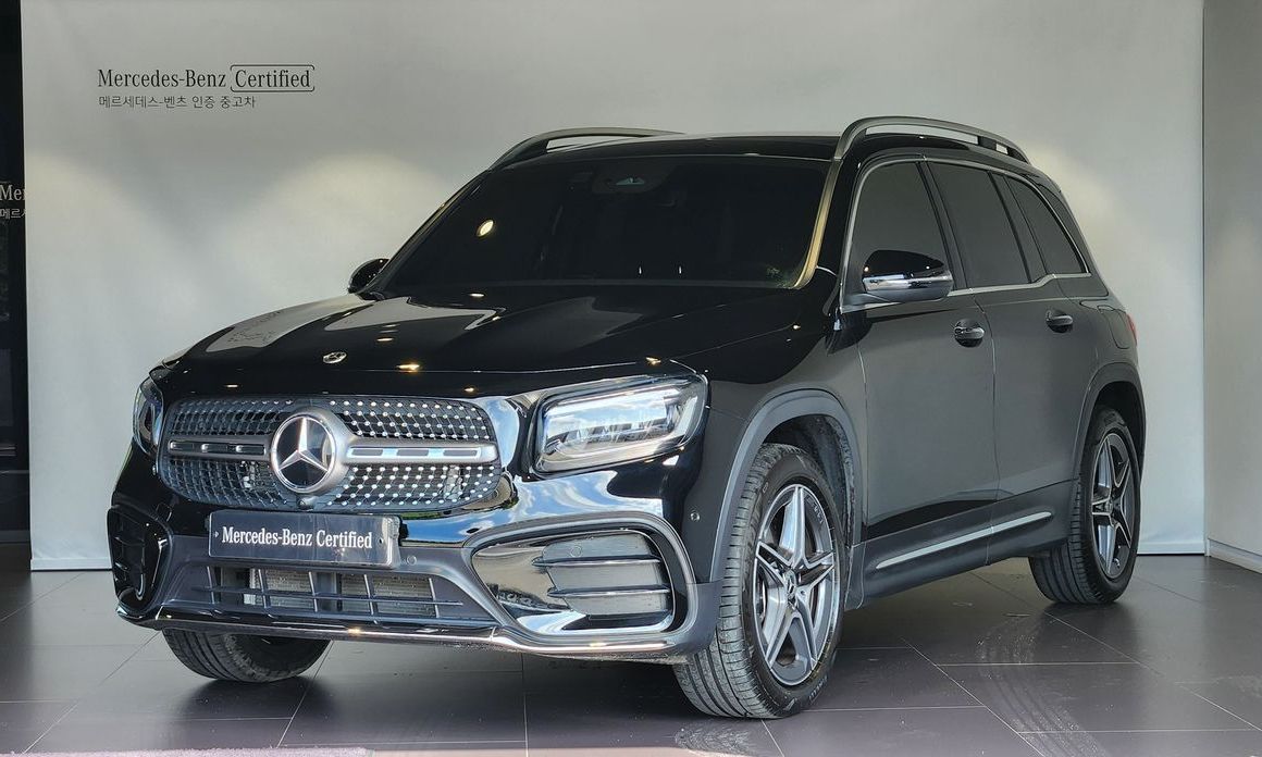Mercedes-Benz GLB-Class 2025