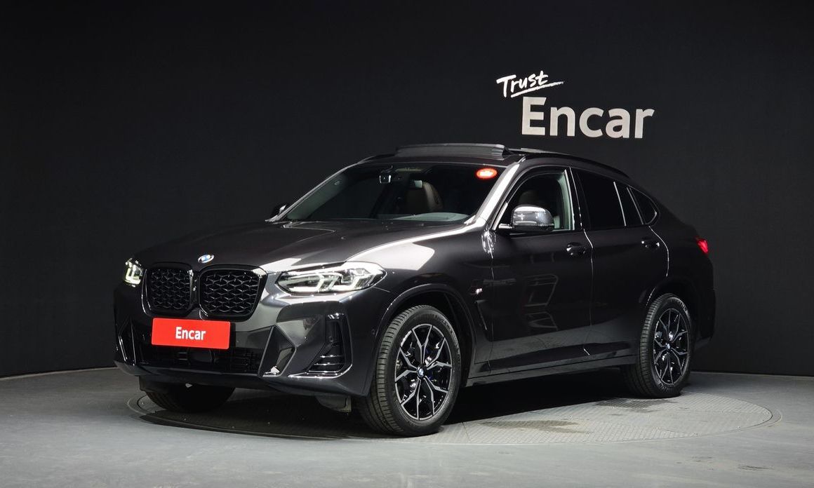 BMW X4 2024