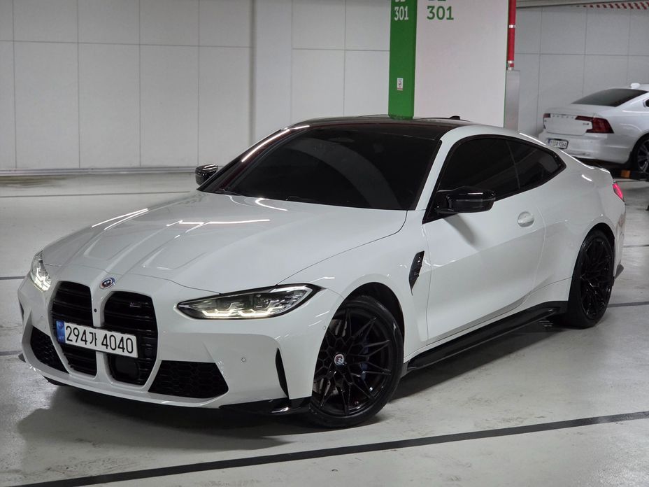 BMW M4 2022