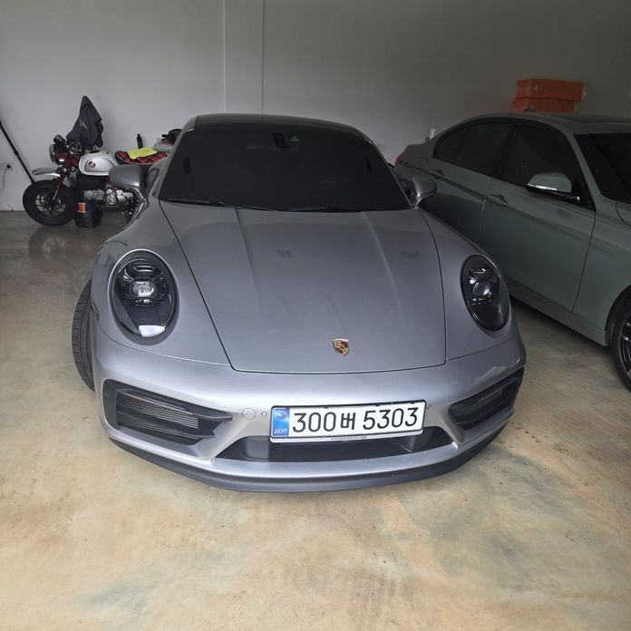 Porsche 911 2024