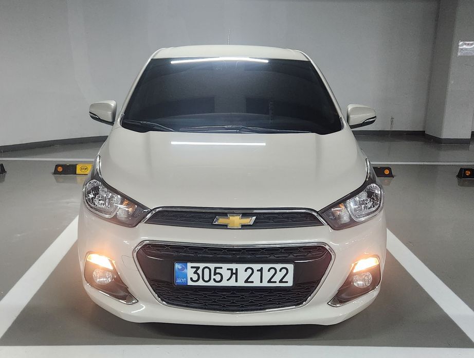 ChevroletGMDaewoo Spark 2017