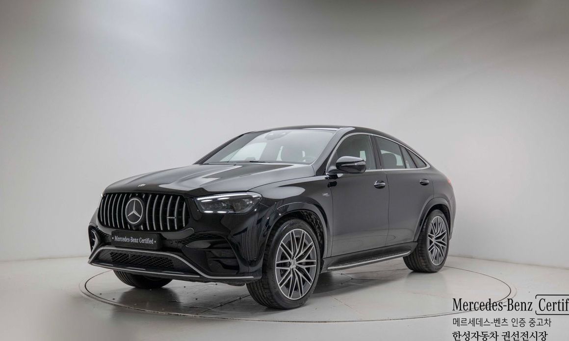 Mercedes-Benz GLE-Class 2025