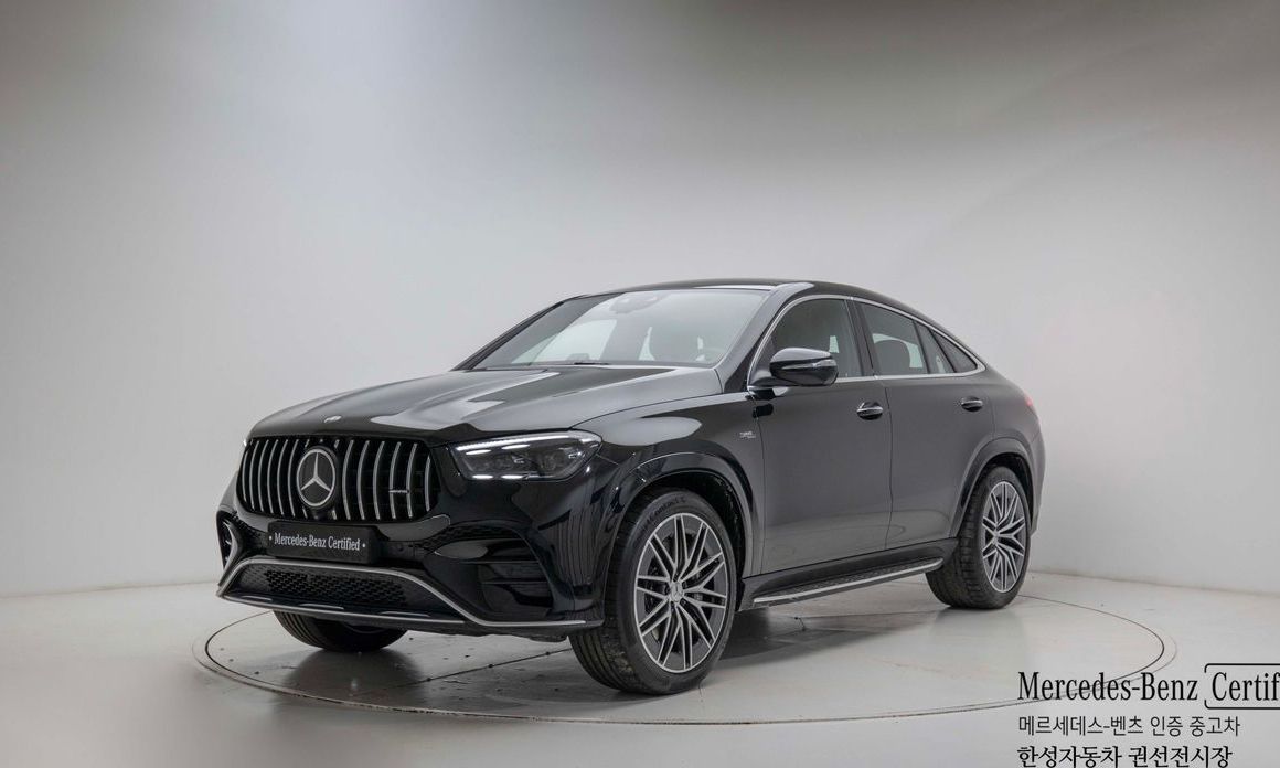 Mercedes-Benz GLE-Class 2025