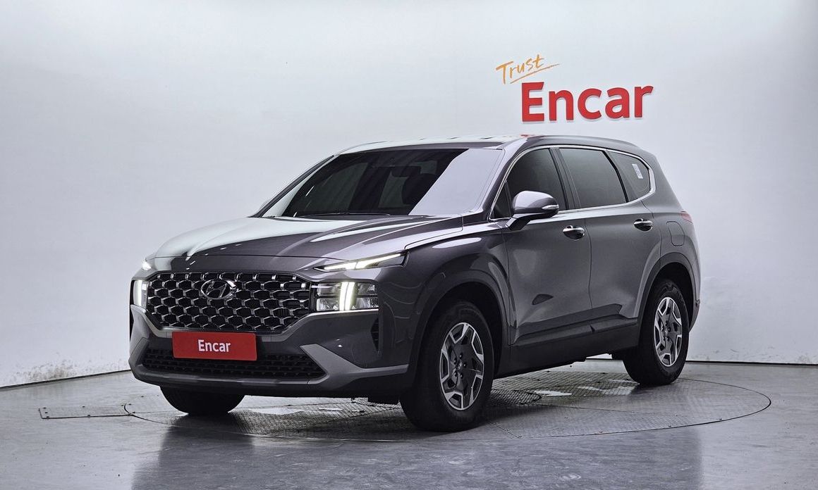 Hyundai Santafe 2022