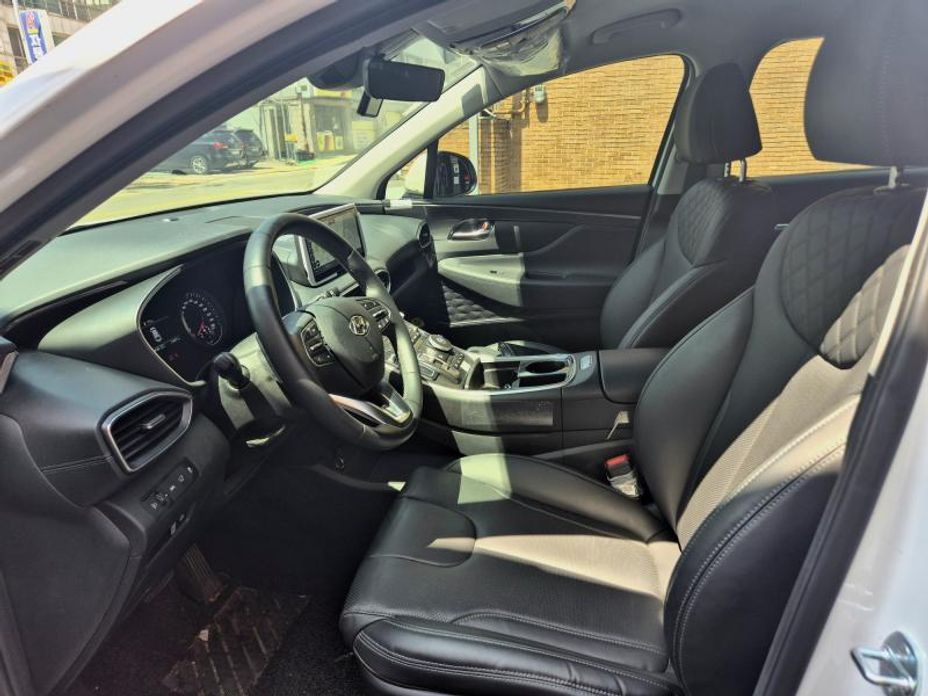 Hyundai Santafe 2023