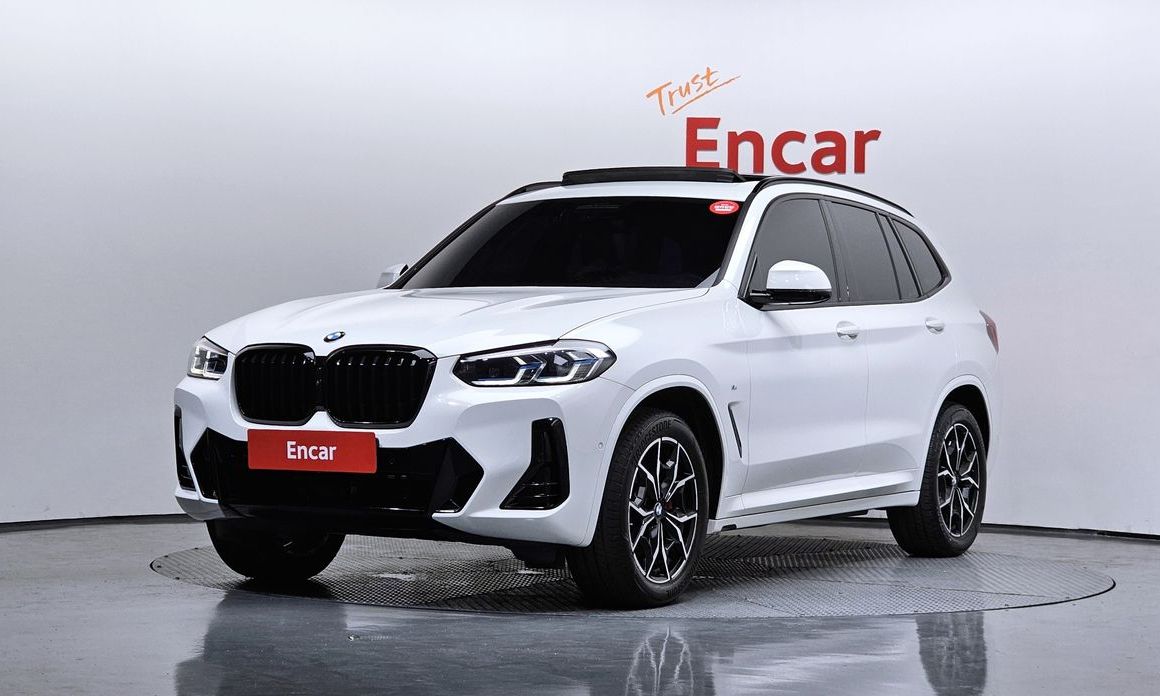 BMW X3 2024