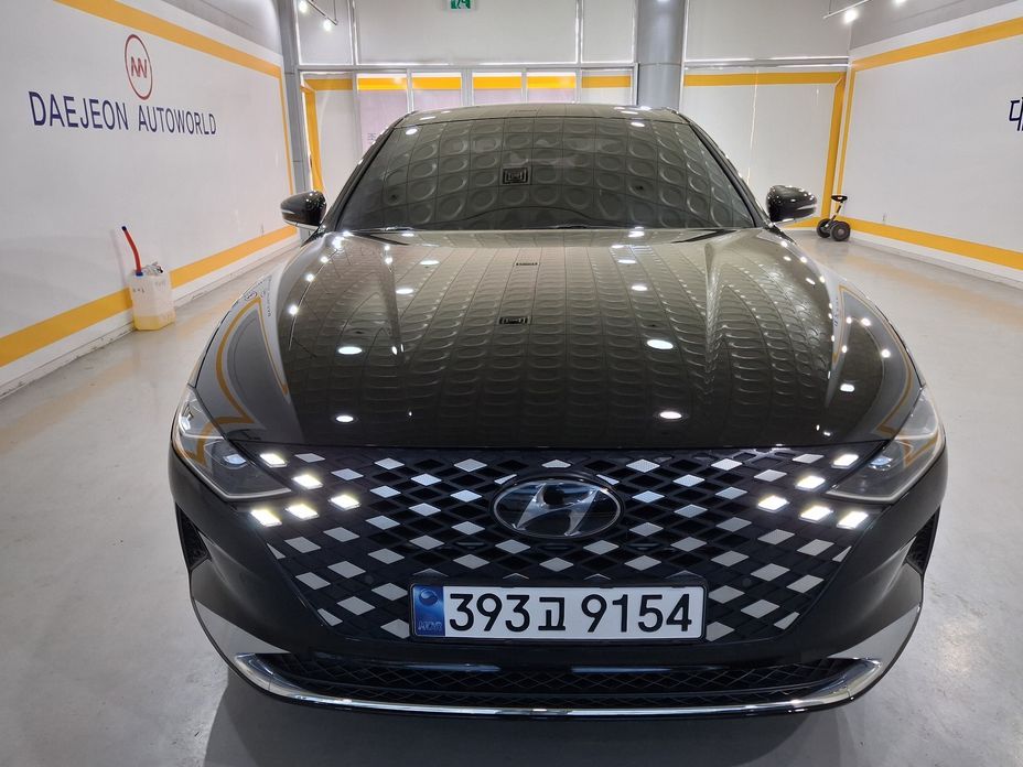 Hyundai Grandeur 2022