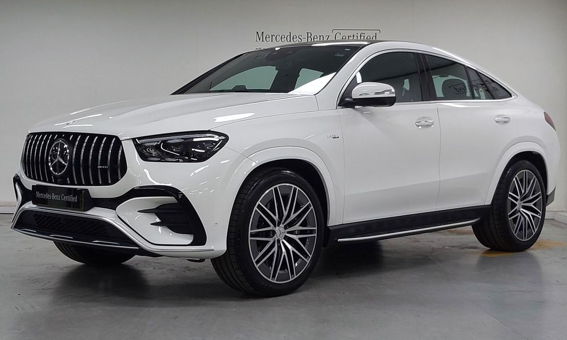 Mercedes-Benz GLE-Class 2025
