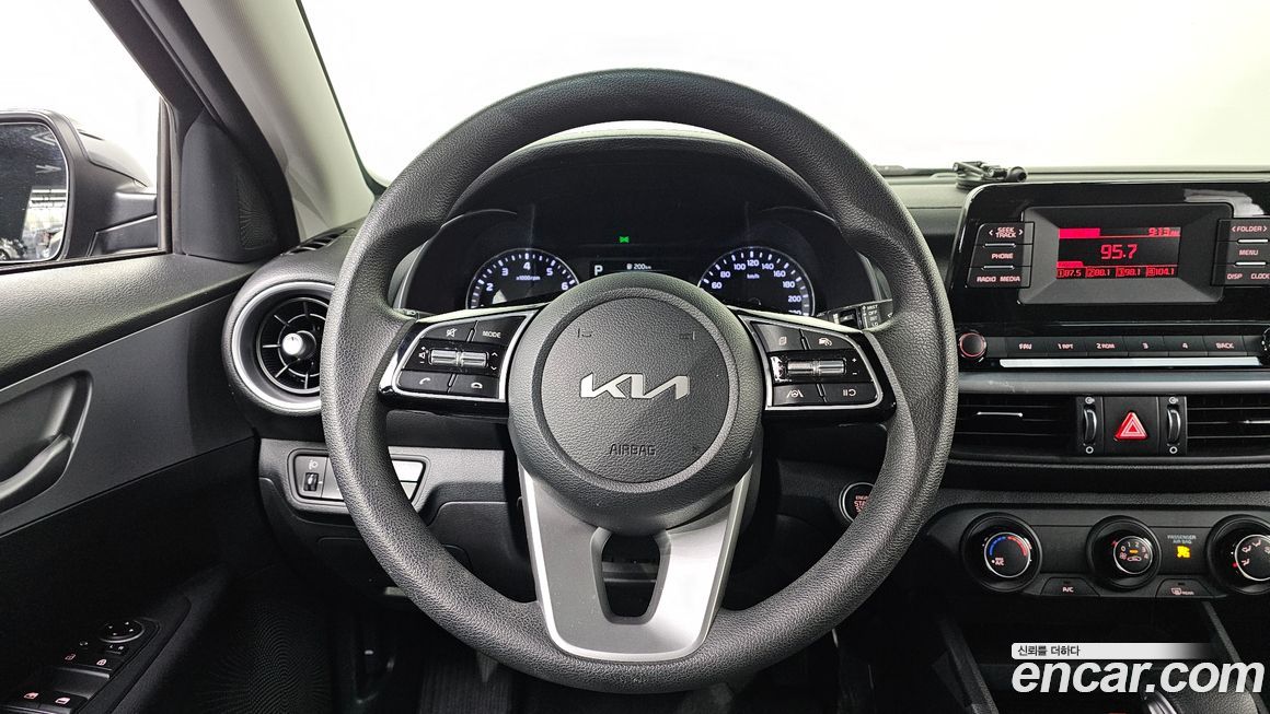 Kia K3 2022