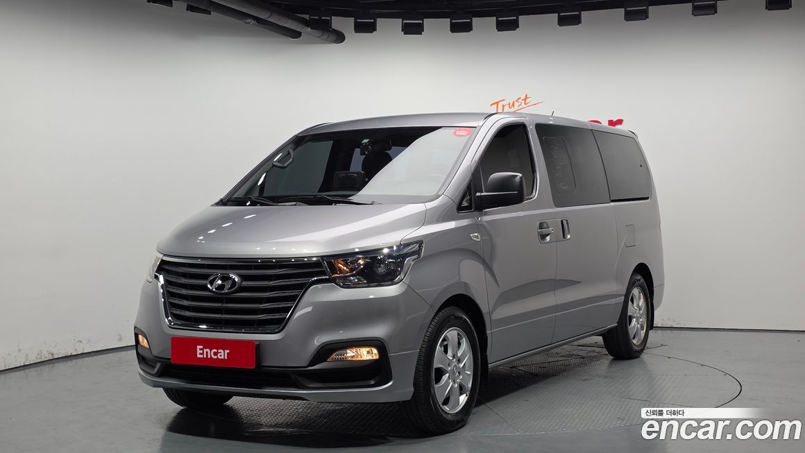 Hyundai Starex 2019