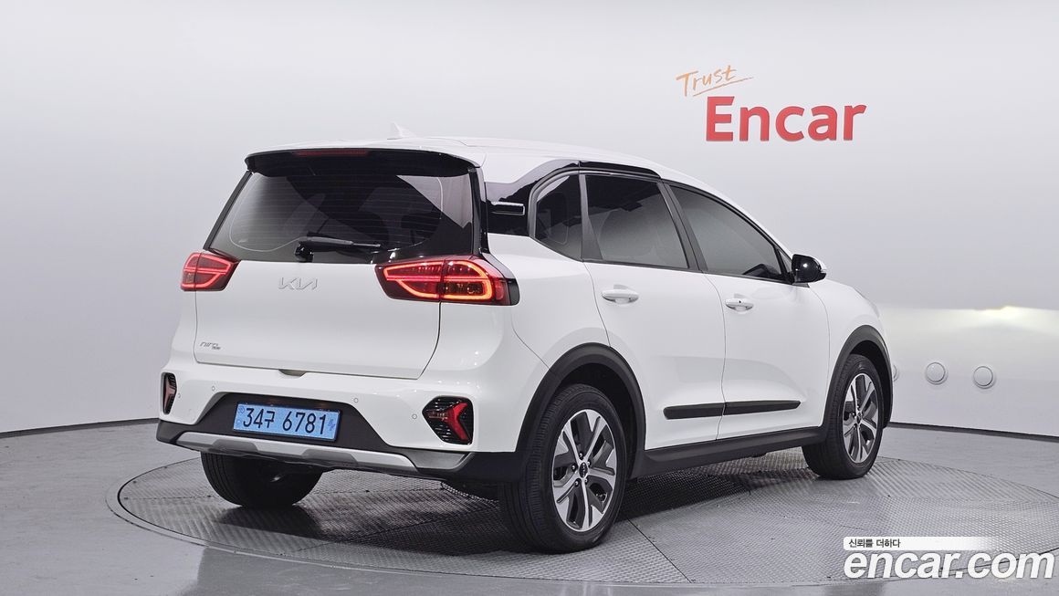 Kia Niro 2023