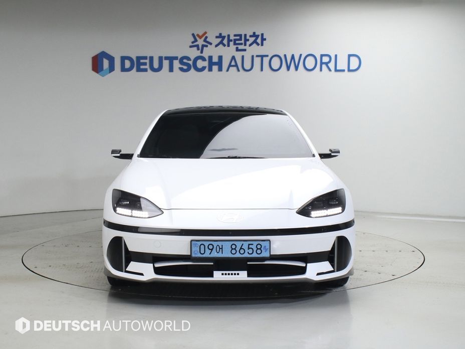 Hyundai Ioniq6 2023