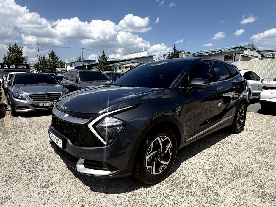 Kia Sportage 2022