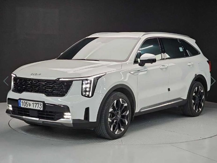 Kia Sorento 2025