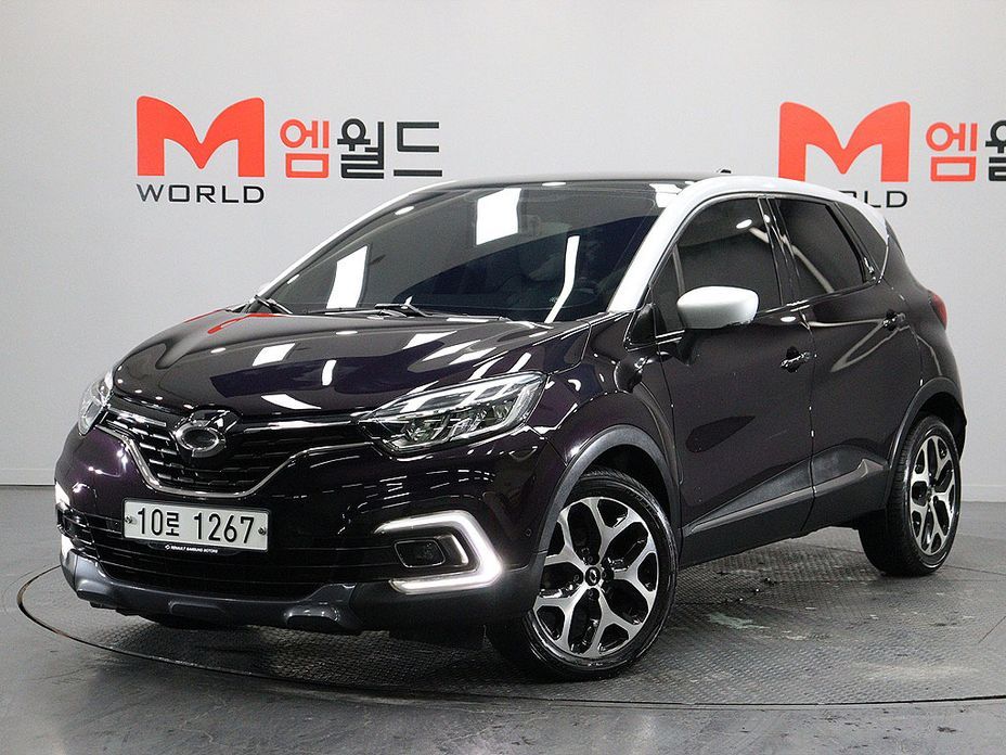 Renault-KoreaSamsung QM3 2019