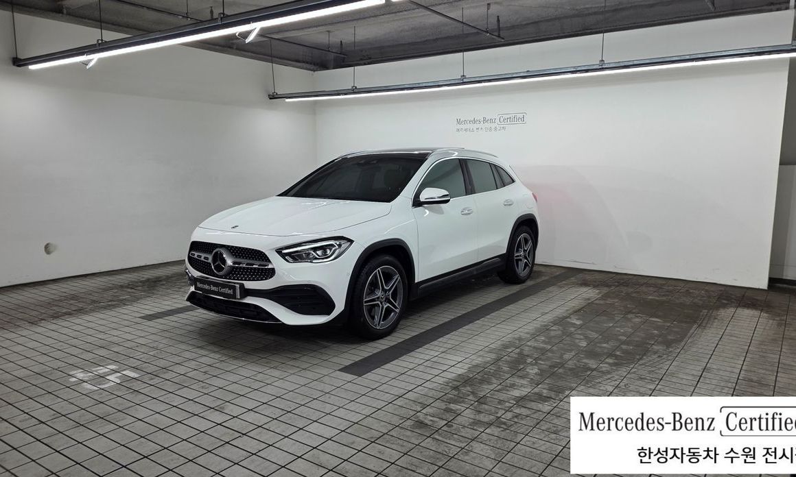 Mercedes-Benz GLA-Class 2023