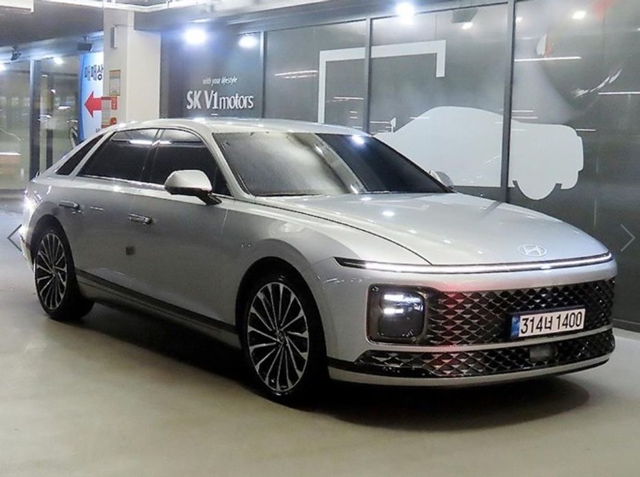 Hyundai Grandeur 2026