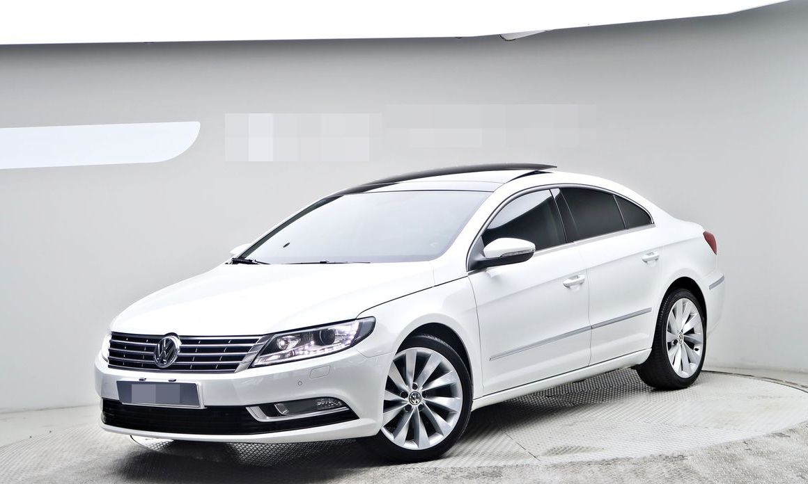 Volkswagen CC 2016