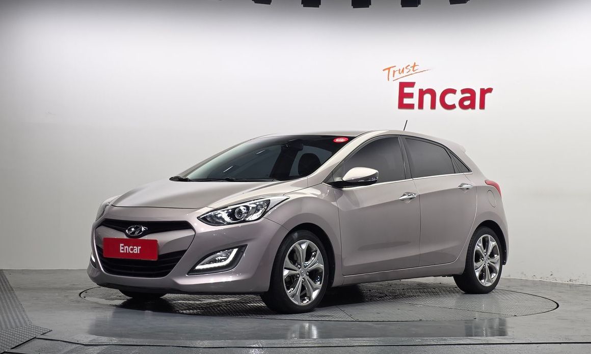 Hyundai i30 2012