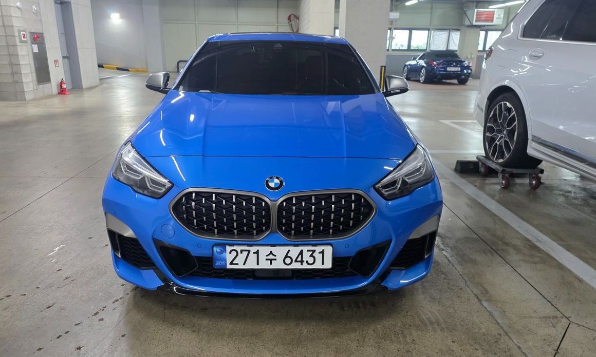BMW 2-Series 2022