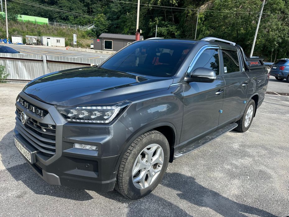KG_Mobility_Ssangyong Rexton 2024