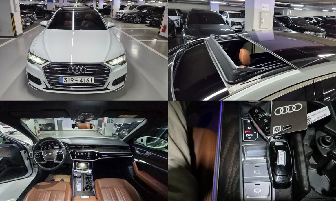 Audi A6 2023