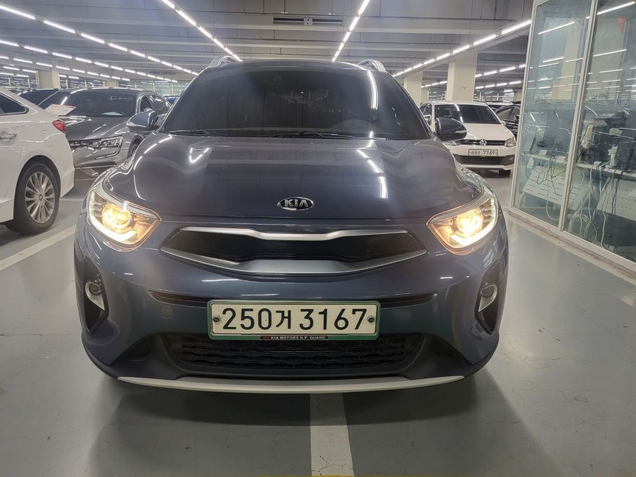 Kia Stonic 2020