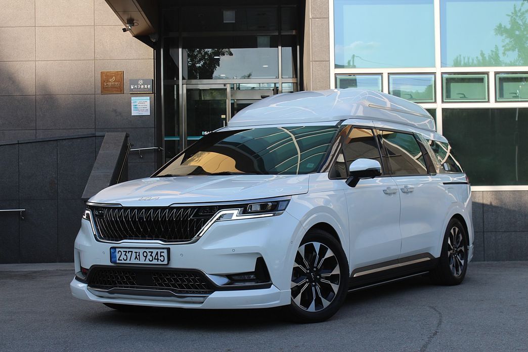 Kia Canival 2023
