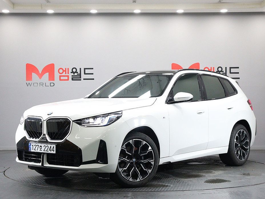 BMW X3 2026