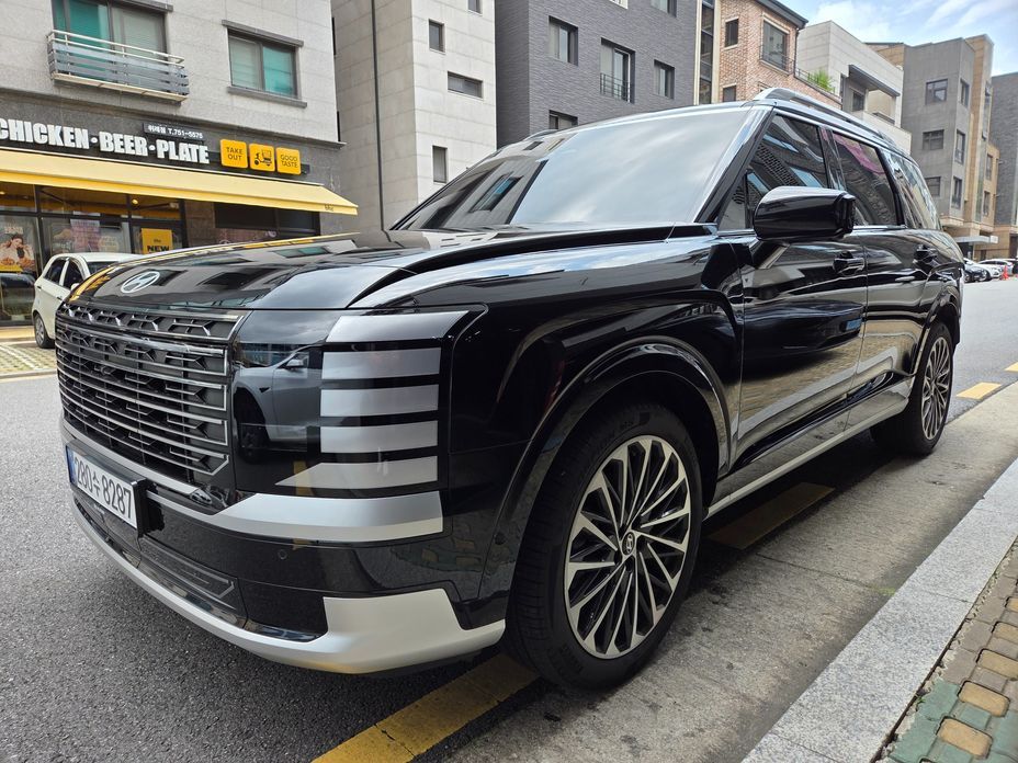 Hyundai Palisade 2026