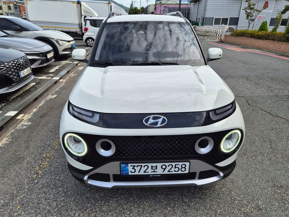 Hyundai Casper 2024