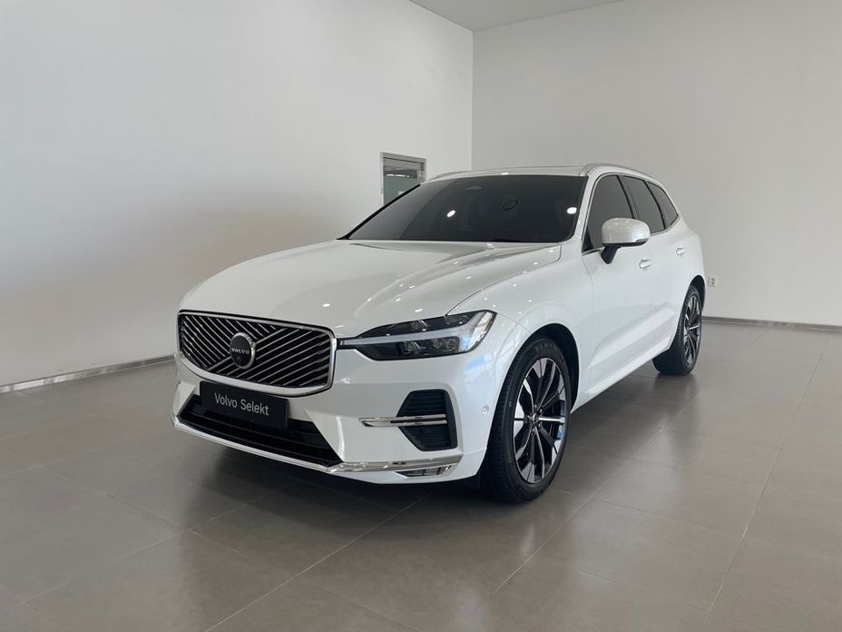Volvo XC60 2026