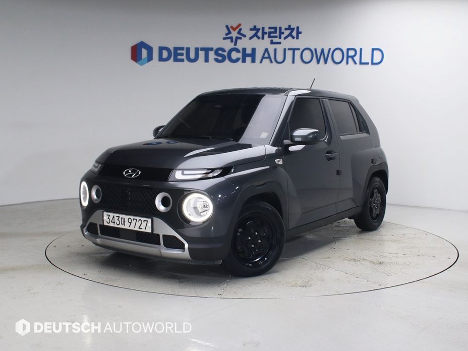 Hyundai Casper 2024