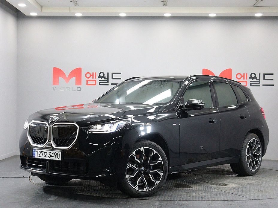 BMW X3 2026