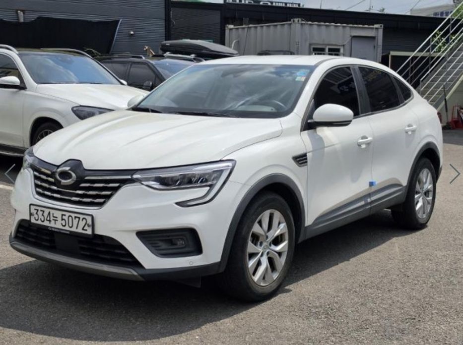 Renault-KoreaSamsung XM3 2020
