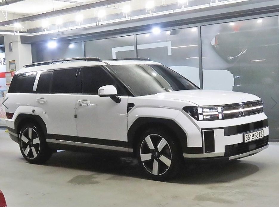 Hyundai Santafe 2024