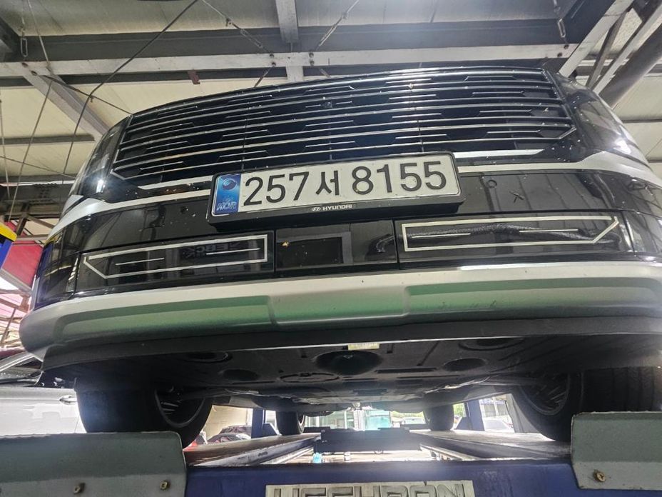 Hyundai Palisade 2026
