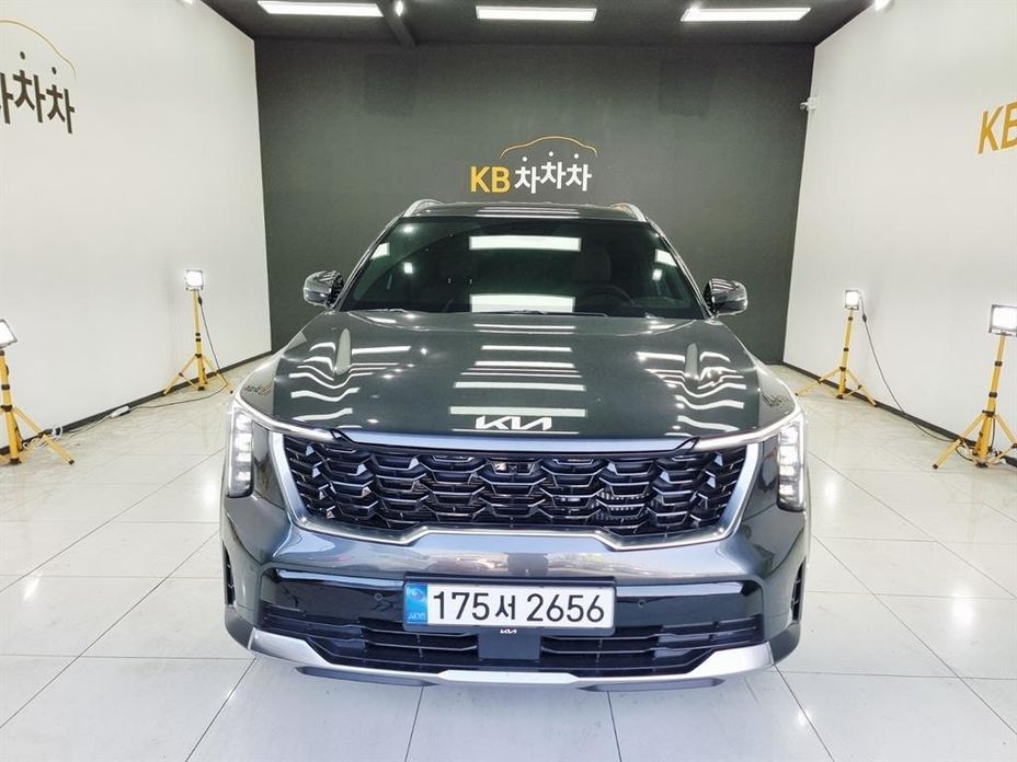 Kia Sorento 2025