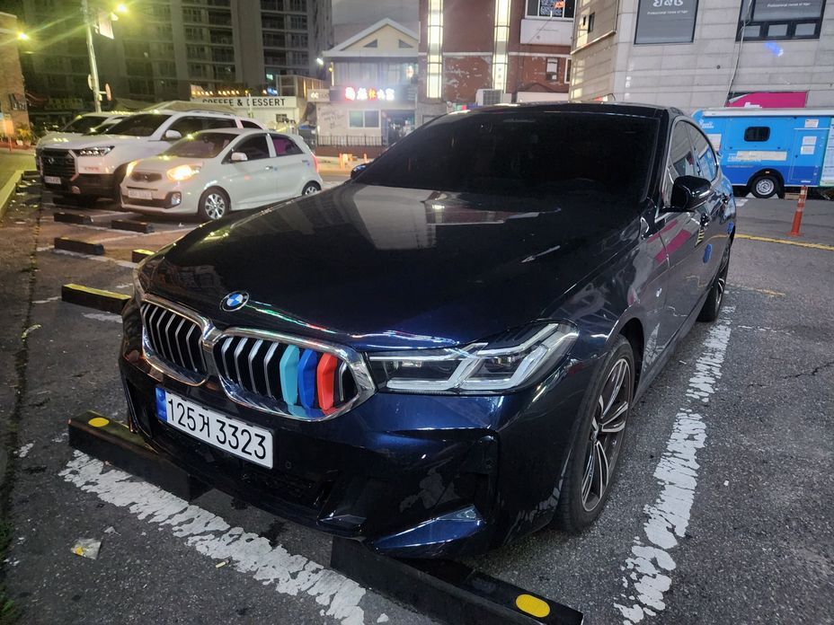 BMW Gran Turismo 2022