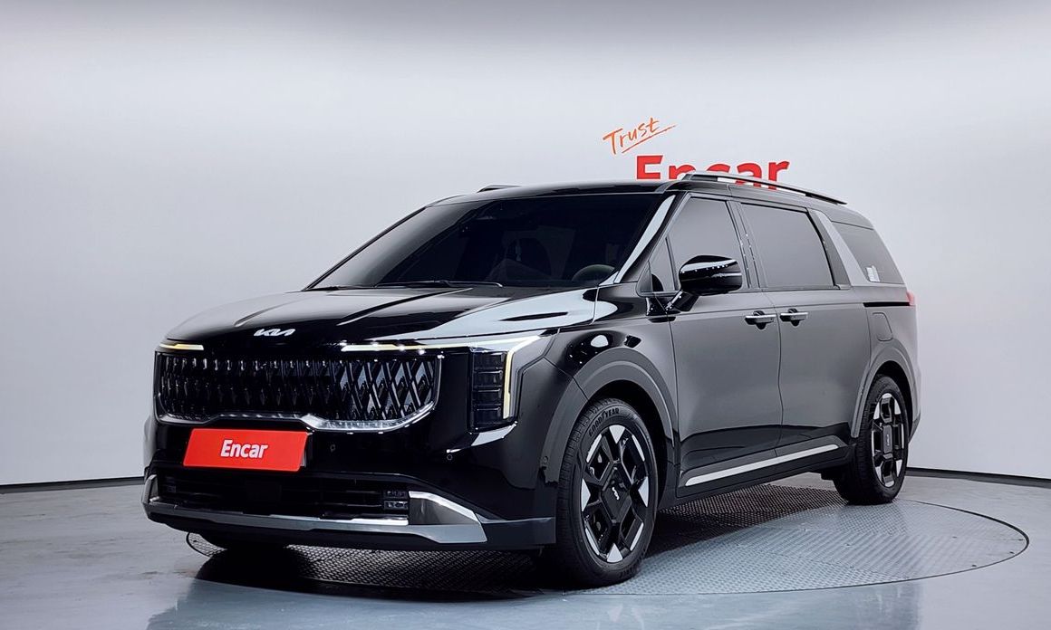 Kia Canival 2024