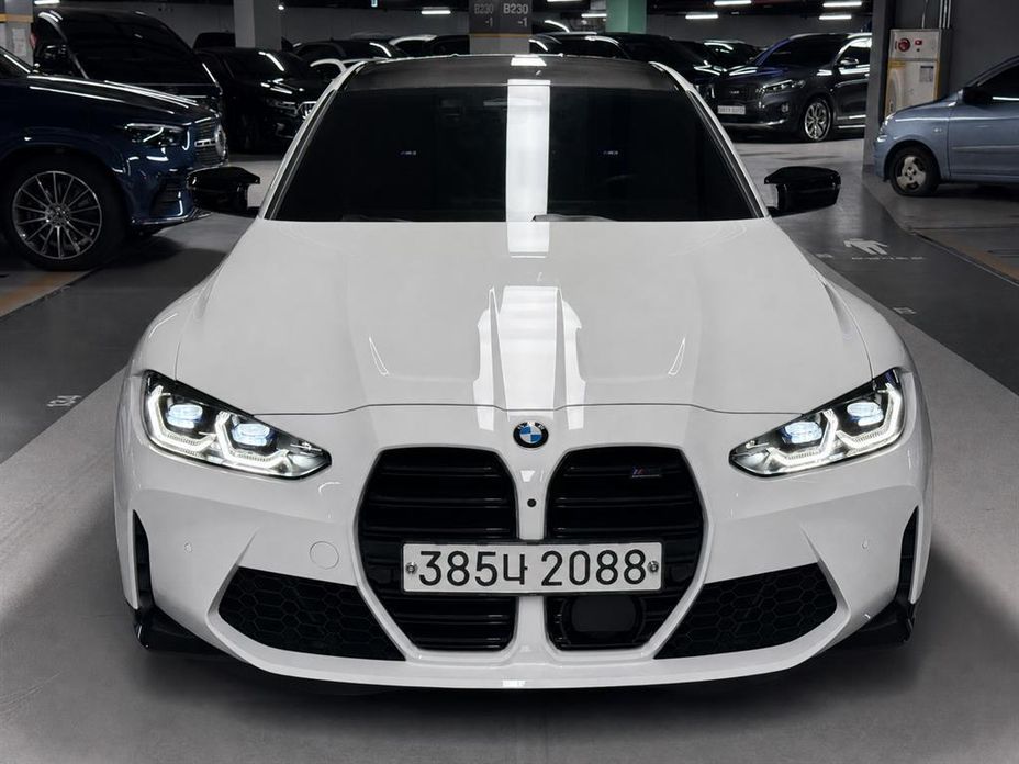 BMW M3 2024