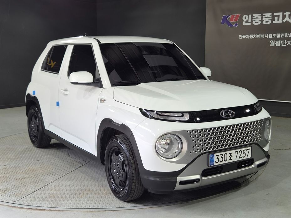 Hyundai Casper 2023