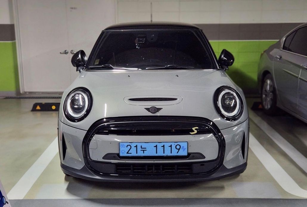 Mini Cooper 2022